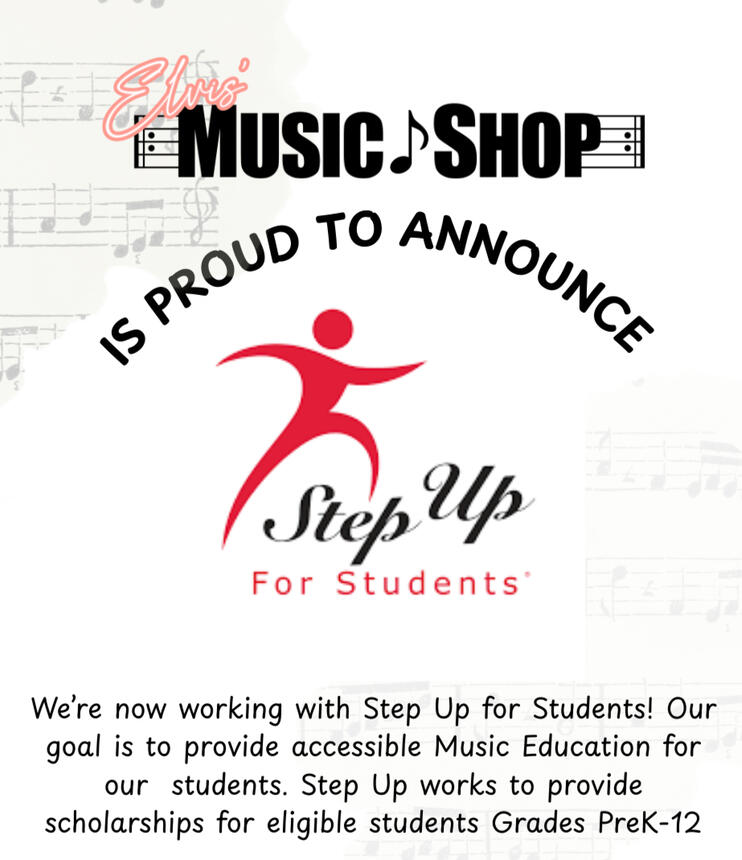 Elvis’s Music Shop